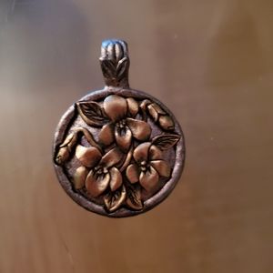 4 for $10*February pendant